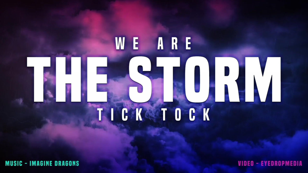 THE STORM